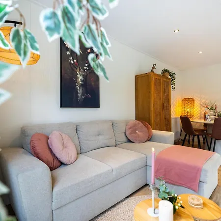 Feriehus Het Hertenpad *