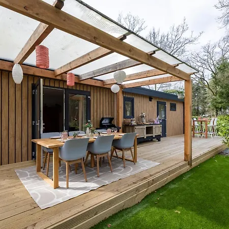 Het Hertenpad 度假居 Hattemerbroek