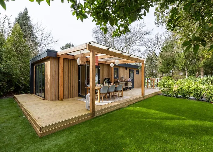 Het Hertenpad 度假居 *