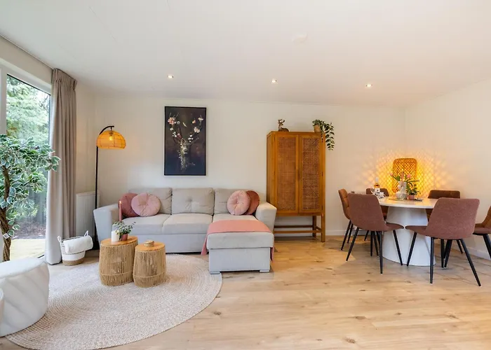 Het Hertenpad 度假居