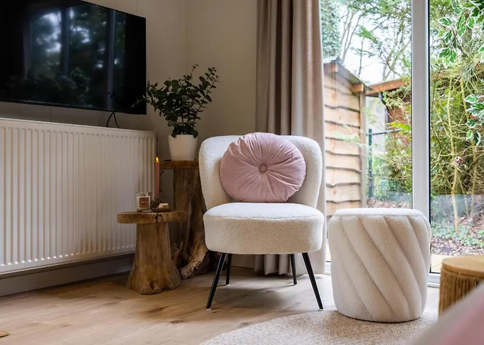 Het Hertenpad 度假居