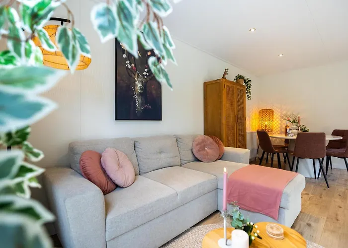 度假居 Het Hertenpad *