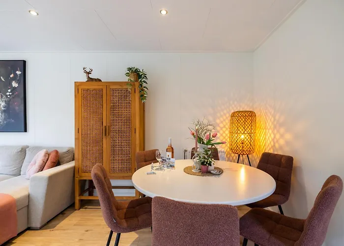 Het Hertenpad Feriehus Hattemerbroek