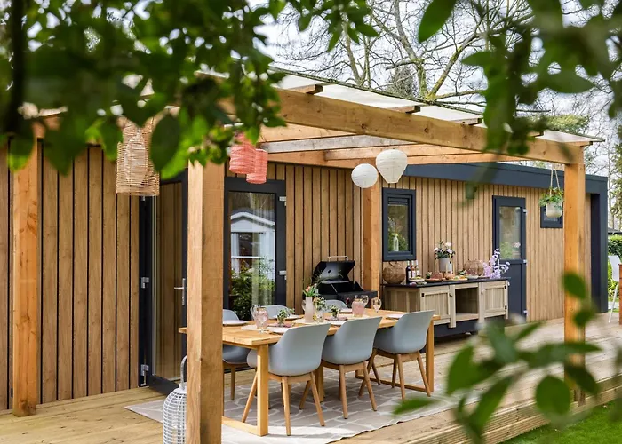 Het Hertenpad Feriehus *