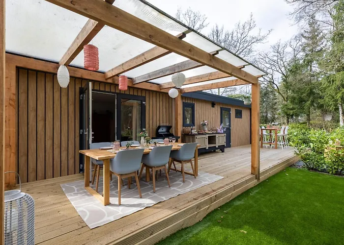 Het Hertenpad 度假居 Hattemerbroek