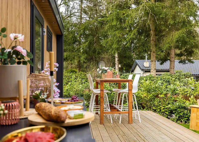 Feriehus Het Hertenpad *