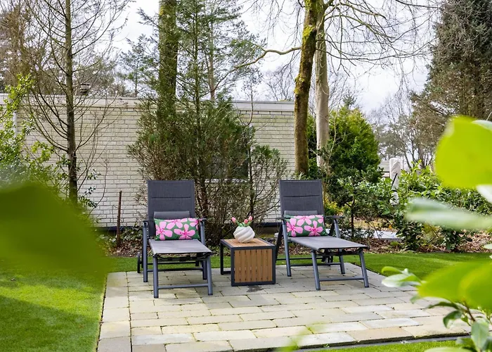 度假居 Het Hertenpad Hattemerbroek