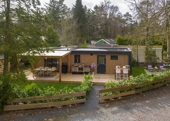 Feriehus Het Hertenpad